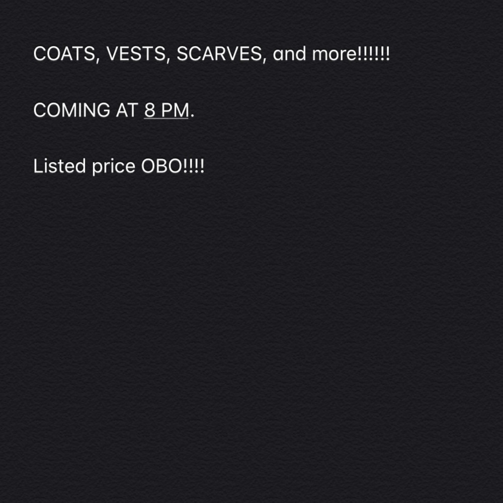 OUTERWEAR